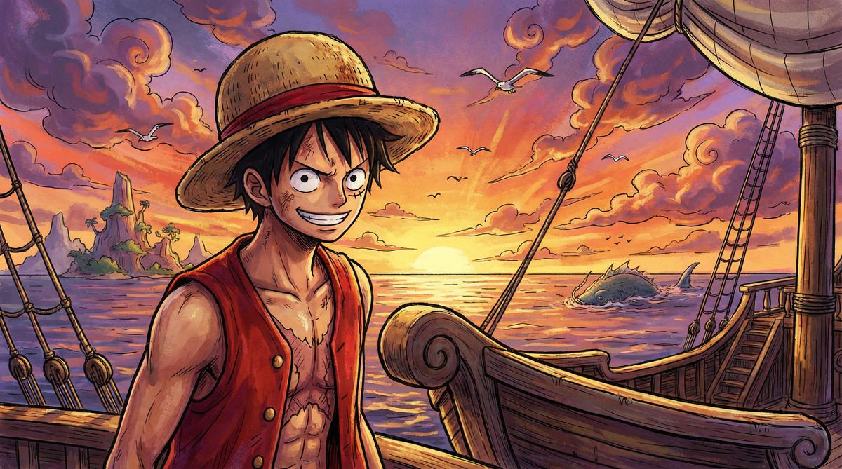 猎奇动漫-尼卡觉醒太阳神传说